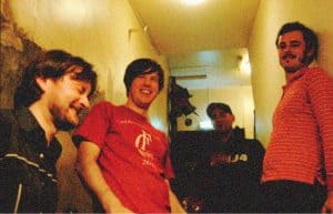 Eska - in session Steve Lamacq