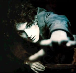 James - Tim Booth - Eurockéennes - 1991