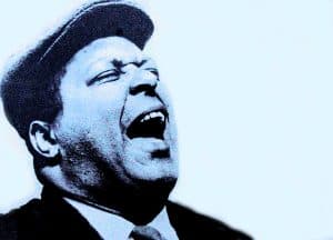 Jaki Byard - live in Antwerp