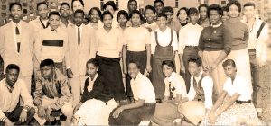 Teenagers in the Segregated South