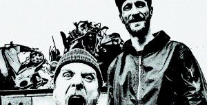 Sleaford Mods - 2017 6 Music Festival.