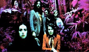 Amon Düül II - live in Paris 1971