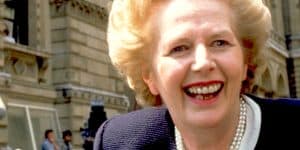 Margaret Thatcher