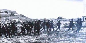 Kiska - Aleutians - June 1942