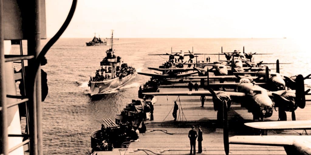 Doolittle Raid on Tokyo