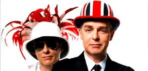 Pet Shop Boys - Glastonbury 2022