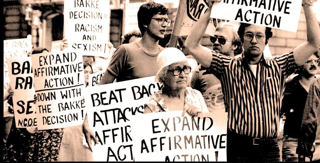 Bakke Decision - Affirmative Action