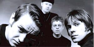 Gene - Live at Newcastle Riverside - 1998