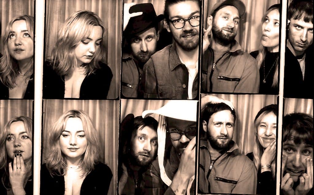 Low Hummer - Marc Riley session - 2022