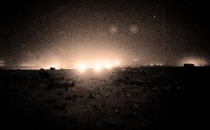 Alamein - German attacks