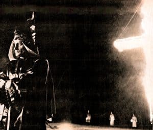 Ku Klux Klan Rally - Mississippi - 1963
