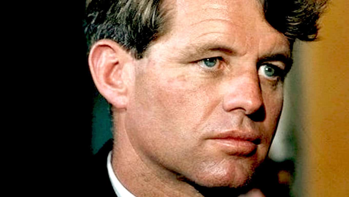 Attorney General Robert F. Kennedy Talks About Civil Rights And The