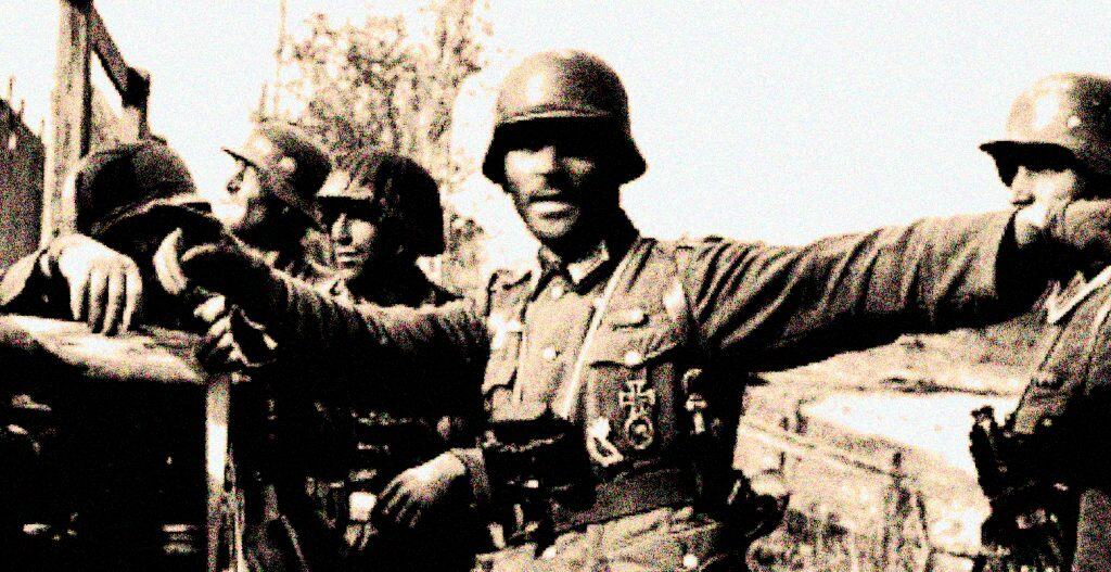 Eastern Front - July 1942