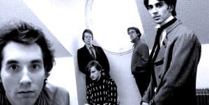 The Monochrome Set - Marc Riley - BBC - 2016