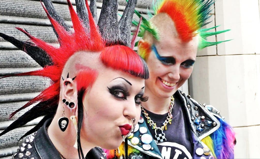 Anarchy in the UK - Tempusfugit Photo