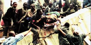 U.S. Embassy Bombing in Nairobi