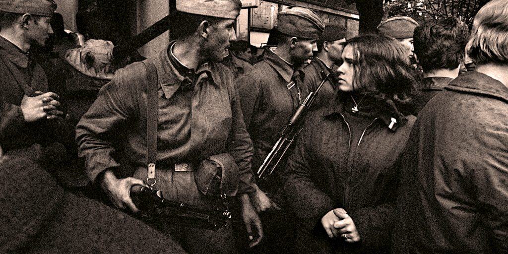 Prague - August 1968