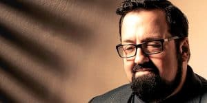 Joey DeFrancesco (photo: Michael Woodall)