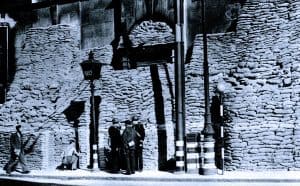 Sandbagging - September 1939