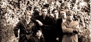 The Triffids - in concert