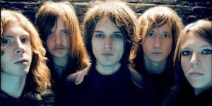 Toy in concert from Paris - 2013