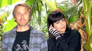 Quasi - In session for Marc Riley.