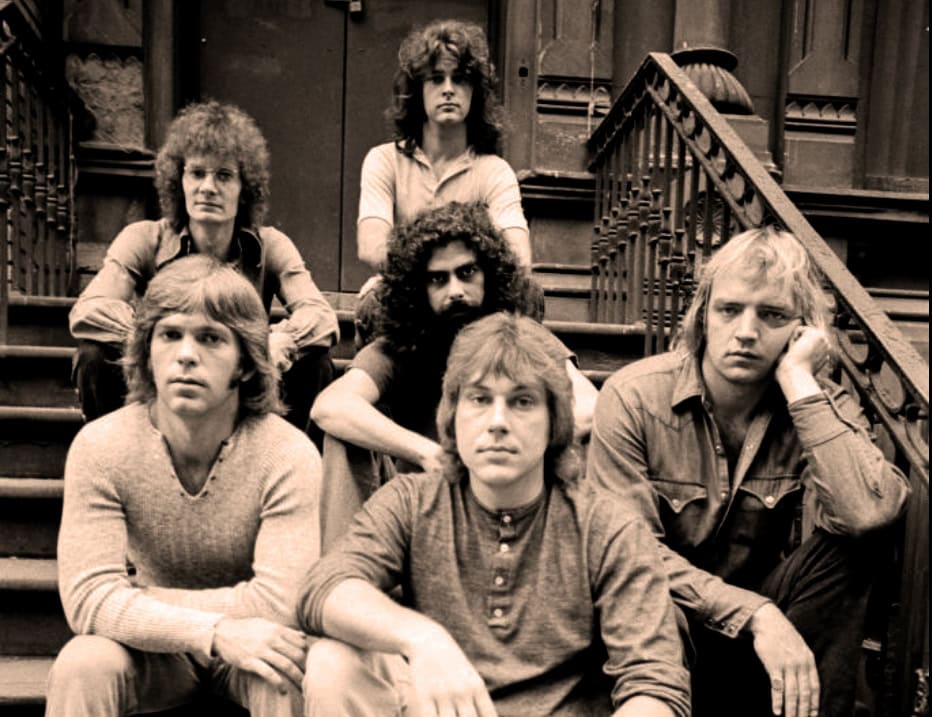 Rare Earth In Session 1970 Past Daily Soundbooth