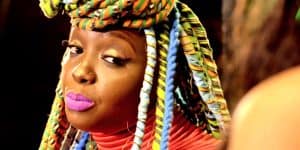 Muthoni Drummer Queen