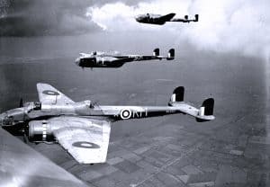 British Raids
