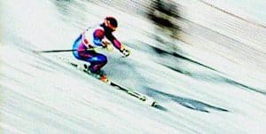 1988 Winter Olympics - Calgary.