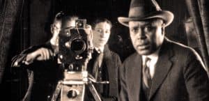 Black Cinena of the early 20th Century