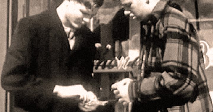 Horse, Pot And Goofballs – Drug Deals And Propaganda – 1951 – Past Daily Reference Room