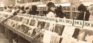 Record Store - 1982