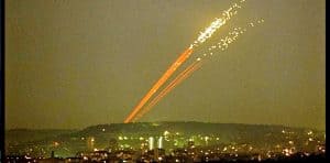 Belgrade - March 24, 1999