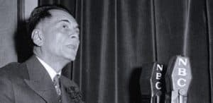 Manuel Quezon