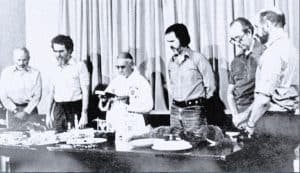 U.S. Embassy - Tehran - Easter 1980