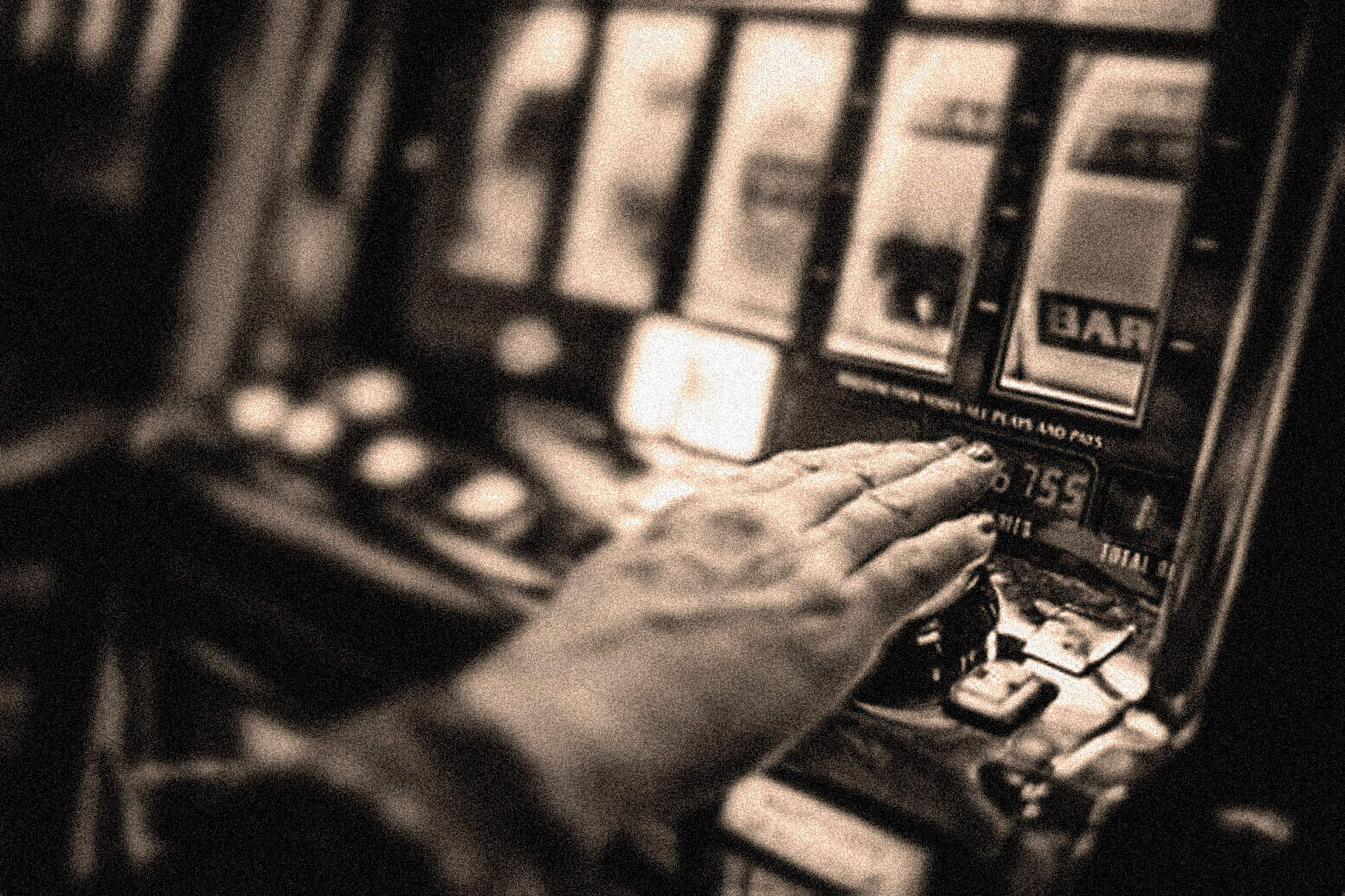 America's Little Gambling Problem 1951 Past Daily