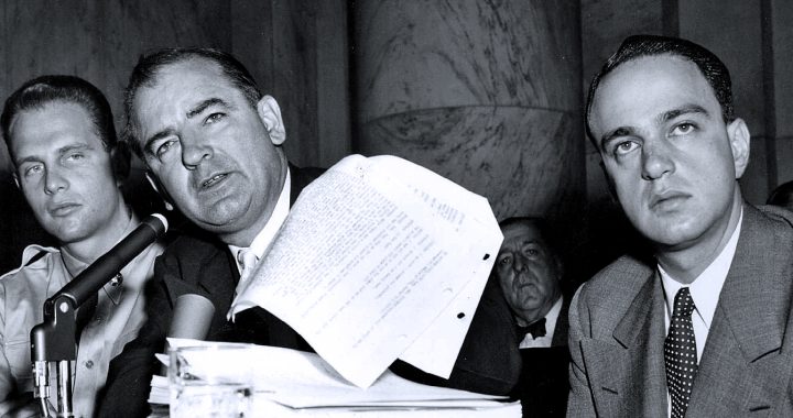 Communist Influence In Government – Candidates And Issues – May 13, 1952