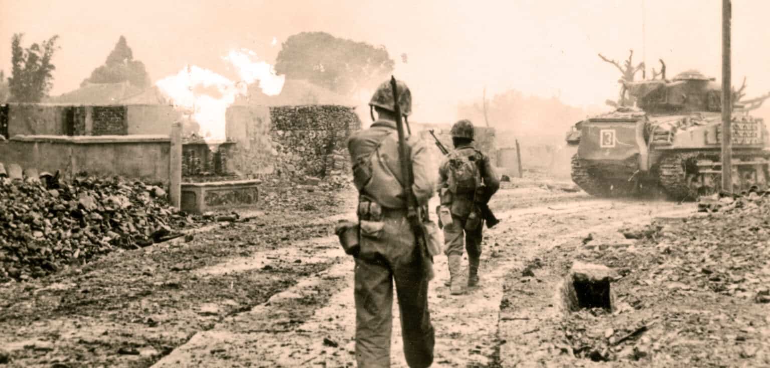 Okinawa Seconds And Inches May 17 1945 Okinawa Seconds And Inches May 17 1945