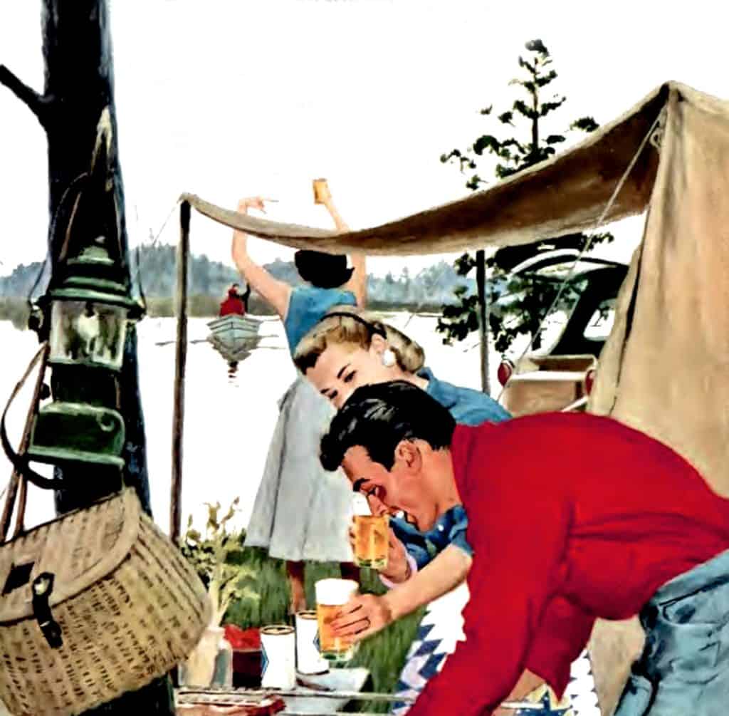 Conspicuous Consumption: The 1950s - Past Daily Pop Chronicles