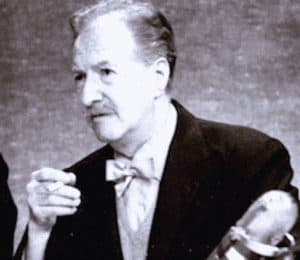 Alexander King