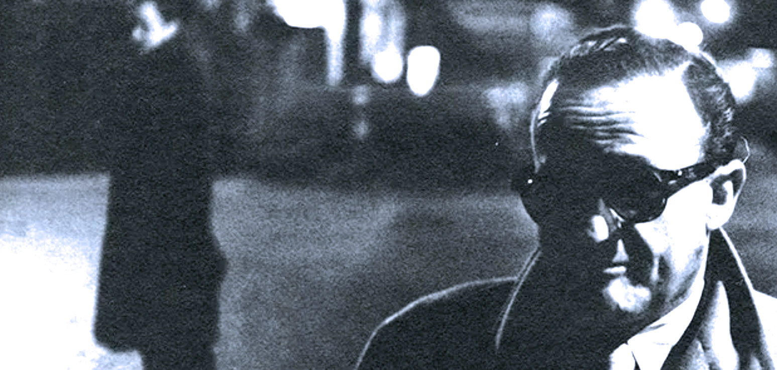 Victor Riesel - Whistle Blowing - 1956 - Past Daily Reference Room