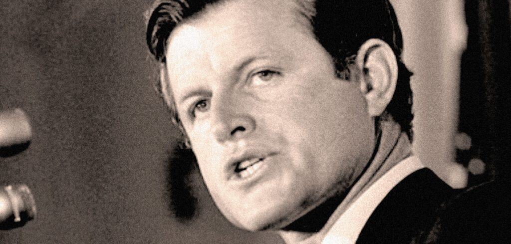 Ted Kennedy
