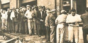 Employment In America - 1950