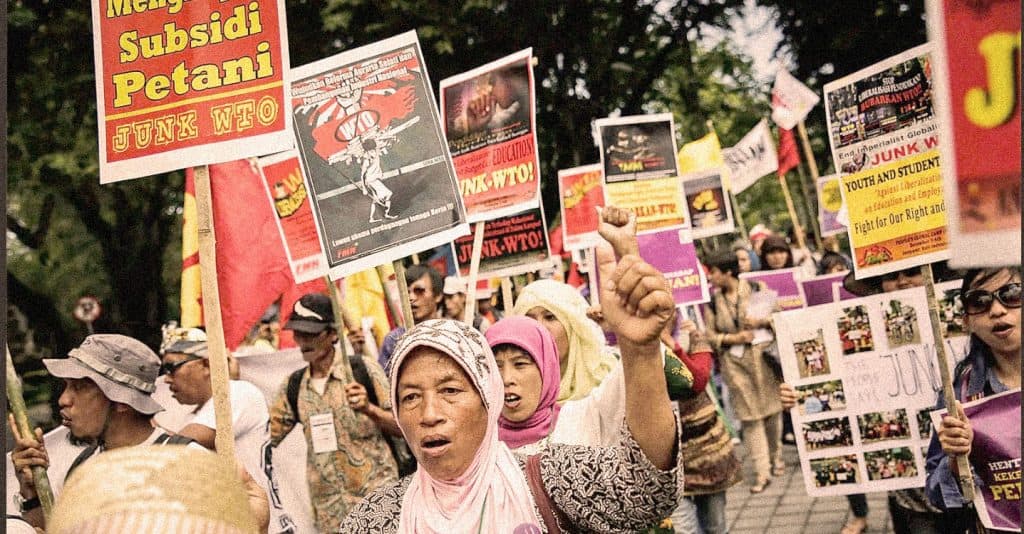 WTO Protests