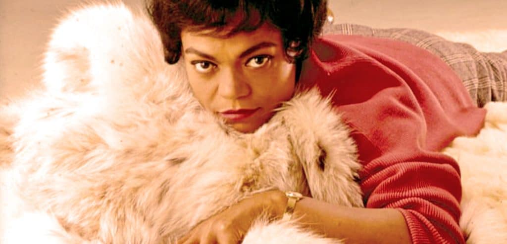 Eartha Kitt