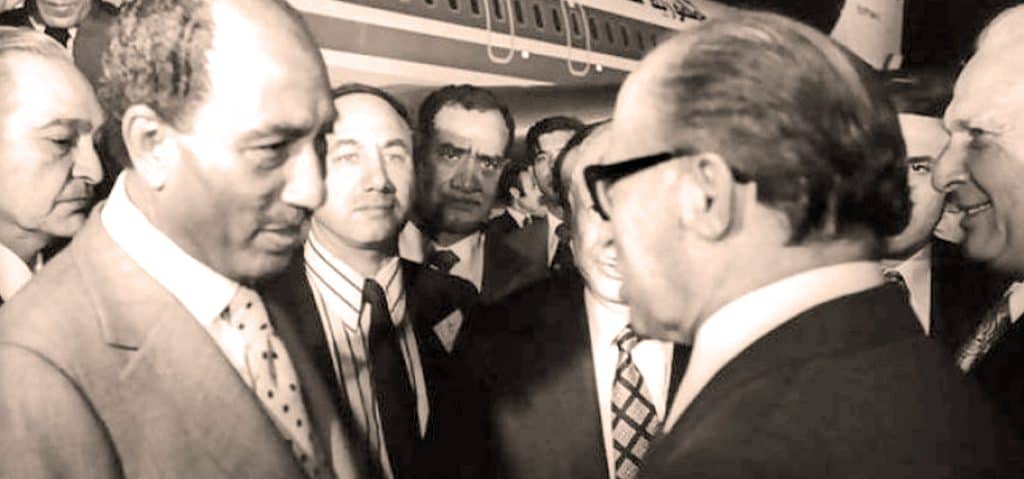 Sadat and Begin