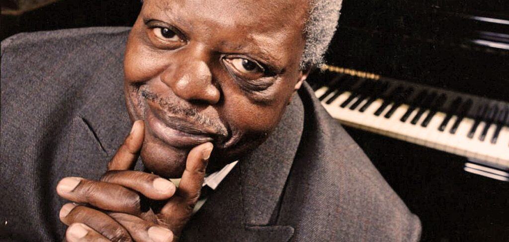 Oscar Peterson