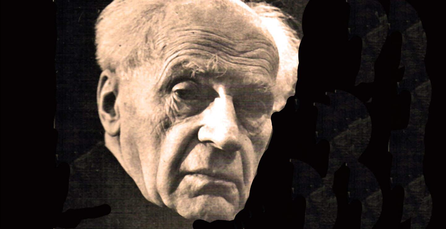 A portrait of an elderly man with glasses, highlighting history and nostalgia, symbolizing the rich archive of news, music, and historical recordings available on Past Daily.