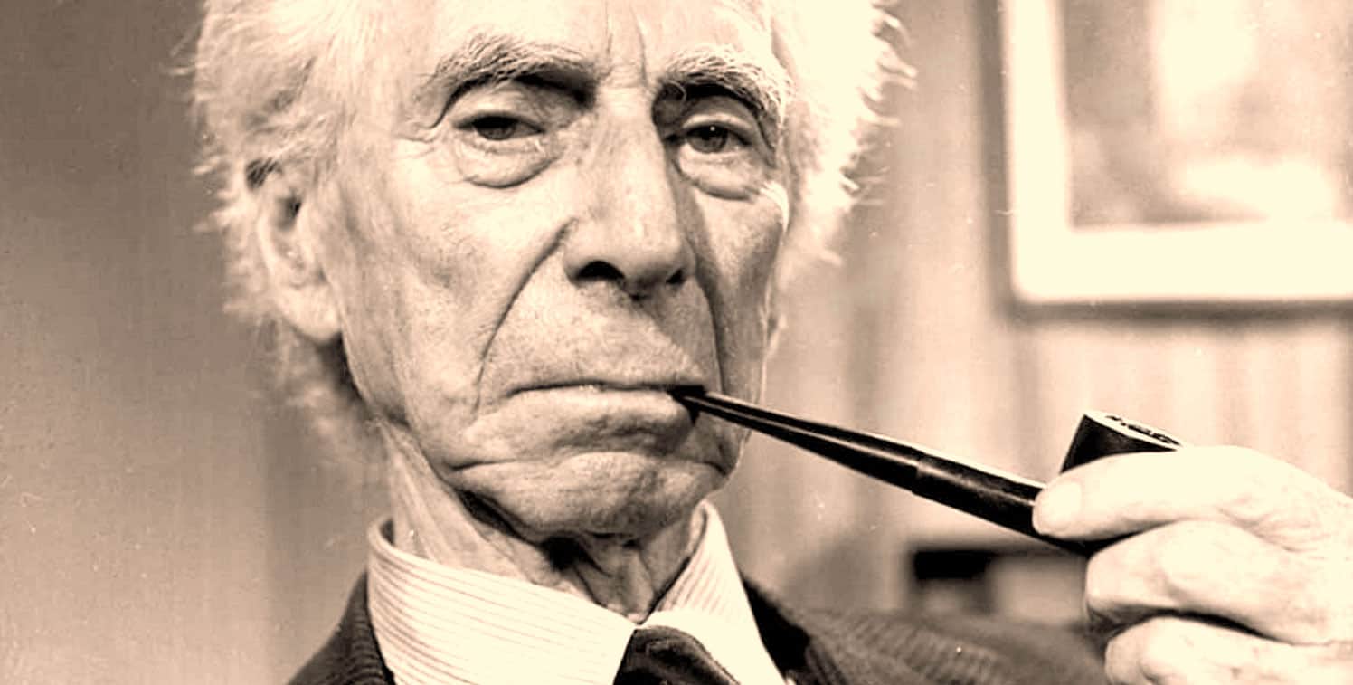 BERTRAND RUSSELL BILL RUSSELL visual data 5